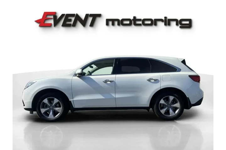 $15400 : 2016 MDX image 7