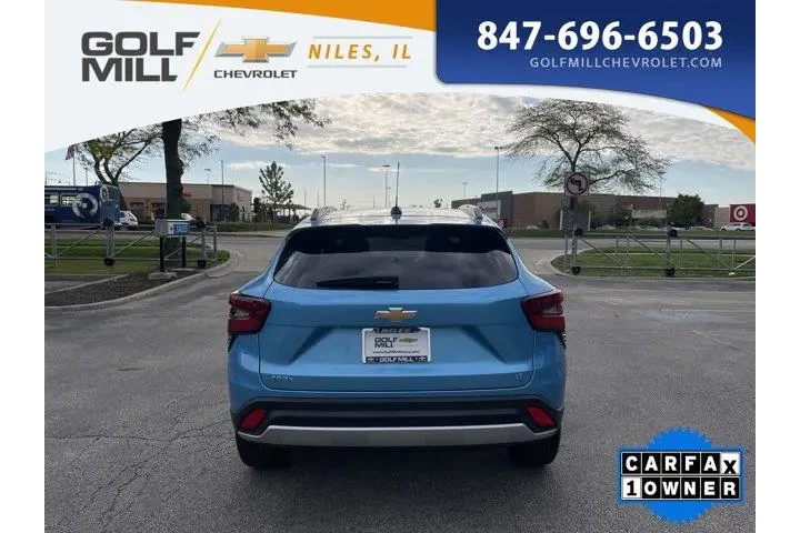 $22690 : Chevrolet Trax 2025 LT 4dr C image 8