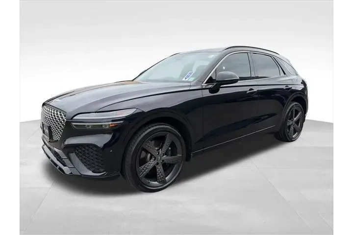 $60 : Genesis GV70 2024 AWD 2.5T S image 3