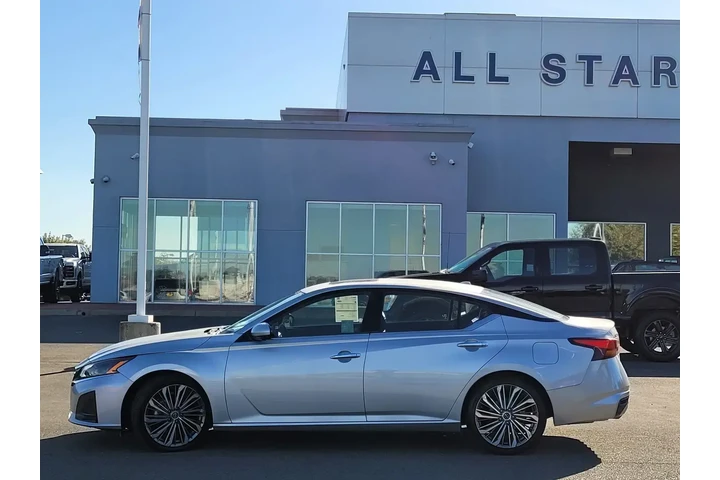 $20000 : Nissan Altima 2023 2.5 SL 4d image 7