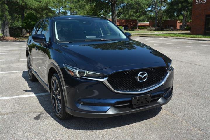 2017 CX-5 Grand Select image 4