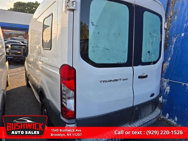 $19995 : Used 2017 Transit Van T-250 1 image 4