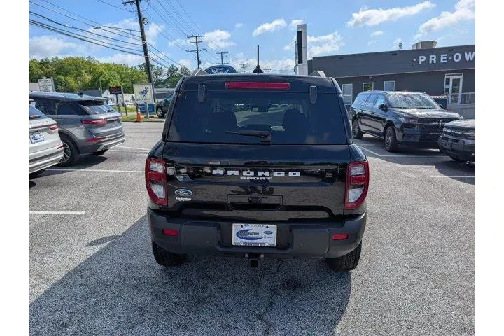 $33000 : Ford Bronco Sport 2025 AWD B image 4