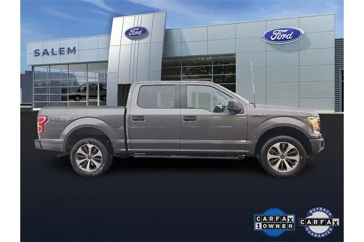 $18995 : Ford F-150 2019 4x4 XL 4dr S image 2