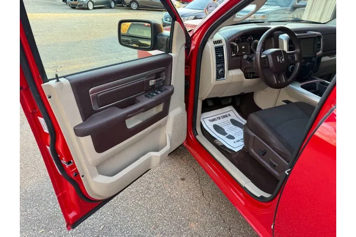 $13999 : 2016 RAM 1500 Outdoorsman image 10