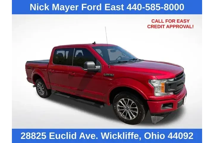 $20995 : Ford F-150 2020 4x2 XL 4dr S image 1