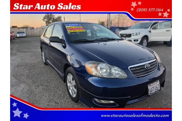 $6999 : 2007 Corolla CE image 1