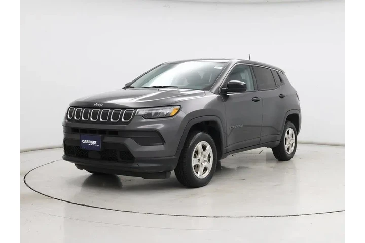 $17998 : Jeep Compass 2022 4x4 Sport image 4