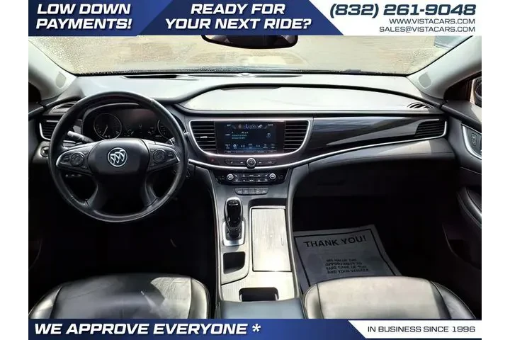 $18990 : 2017 LaCrosse Premium | Houst image 6