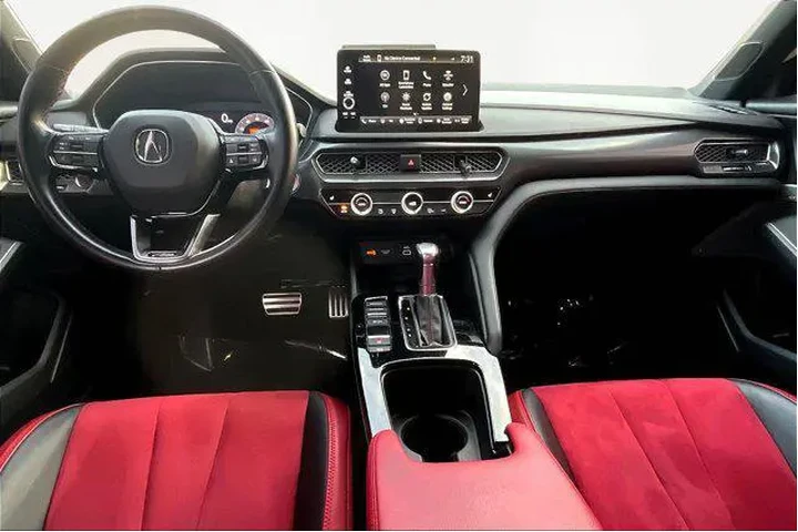 $25356 : Acura Integra 2023 4dr Liftb image 7