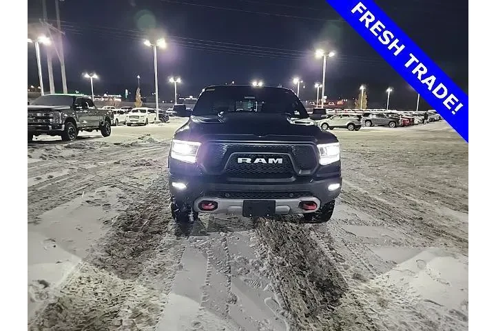 $29980 : Ram 1500 2019 4x4 Rebel 4dr image 2