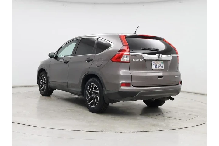 $14998 : Honda CR-V 2016 SE 4dr SUV image 2