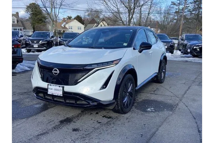 $17622 : Nissan Ariya 2024 Engage 4dr image 7