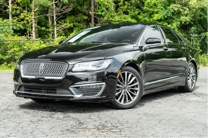 $19895 : Lincoln MKZ 2020 Standard 4d image 1