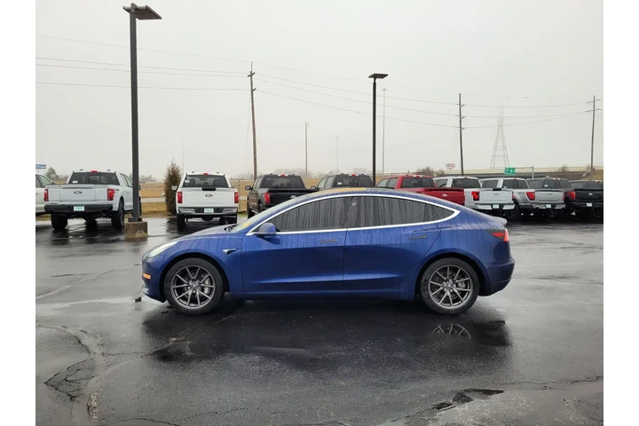 $17493 : Tesla Model 3 2018 AWD Perfo image 7