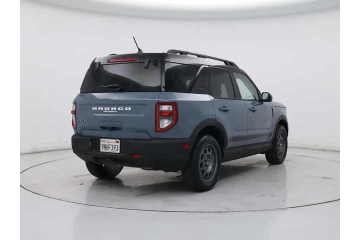 $26998 : Ford Bronco Sport 2023 AWD O image 8