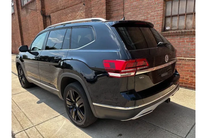 $20000 : 2019 Atlas V6 SEL 4Motion image 6