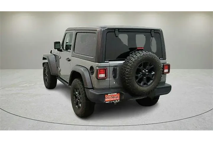 $25739 : Jeep Wrangler 2021 4x4 Sport image 8