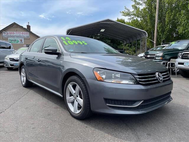 $7995 : 2014 Passat 1.8T Wolfsburg Ed image 3