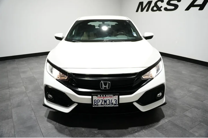 $14732 : 2017 Civic Hatchback Sport image 9