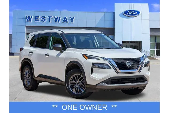 $19618 : Nissan Rogue 2023 AWD S 4dr image 1