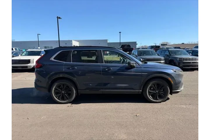 $32900 : Honda CR-V Hybrid 2023 AWD S image 3
