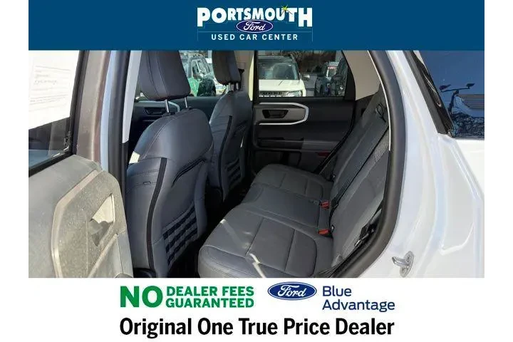 $35995 : Ford Bronco Sport 2025 AWD B image 5