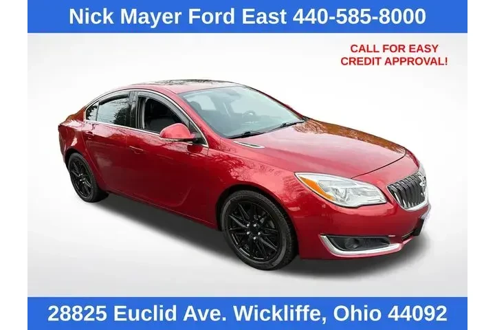 $10695 : Buick Regal 2015 Base 4dr Se image 1
