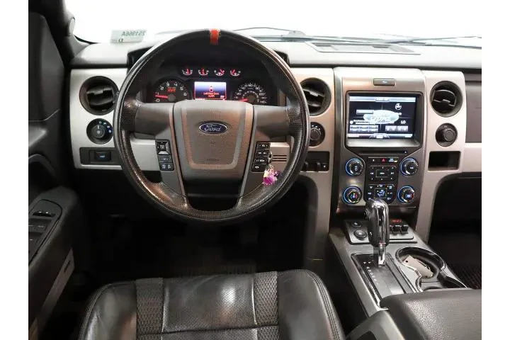 $21995 : Ford F-150 2014 4x4 SVT Rapt image 10
