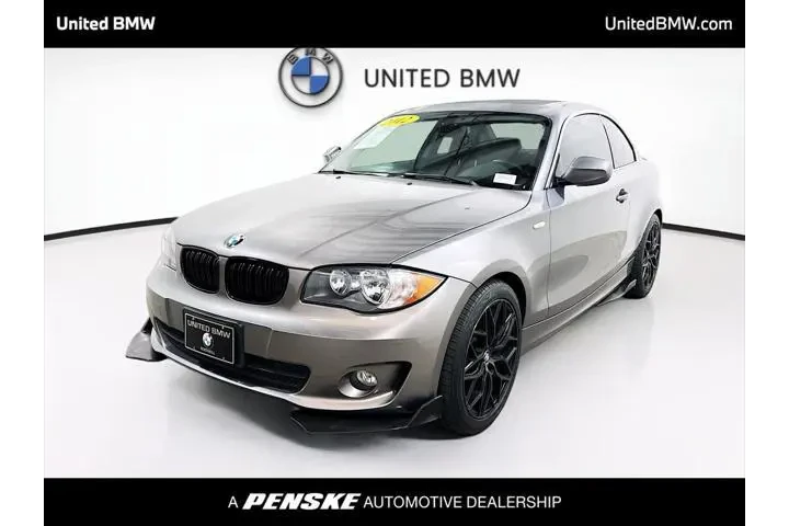 $8995 : BMW 1 Series 2012 128i 2dr C image 1