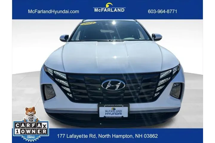 $22900 : Hyundai TUCSON 2024 AWD SEL image 8