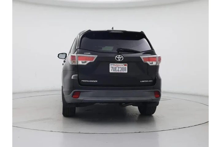 $24998 : Toyota Highlander 2016 AWD L image 6