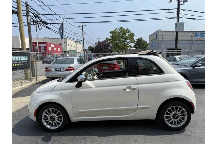 $2899 : 2012 FIAT 500c Lounge image 7
