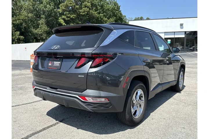 $25488 : Hyundai TUCSON 2024 AWD SEL image 5