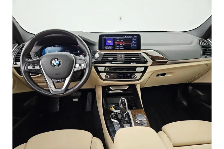 $26998 : BMW X3 2020 AWD xDrive30i 4d image 9