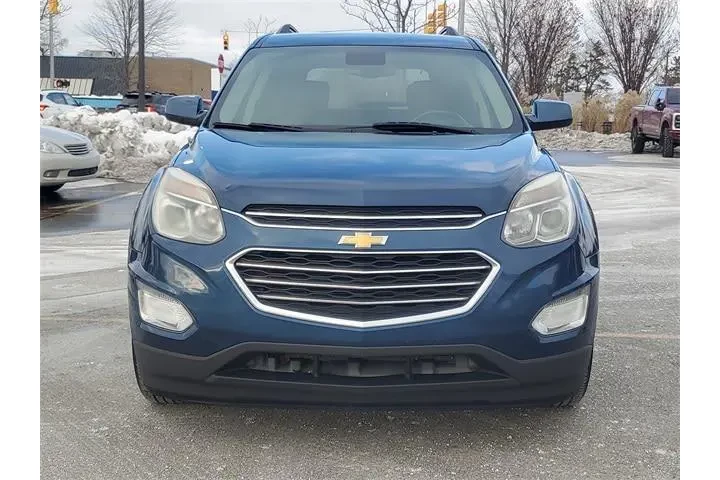 $4988 : Chevrolet Equinox 2017 LT 4d image 2