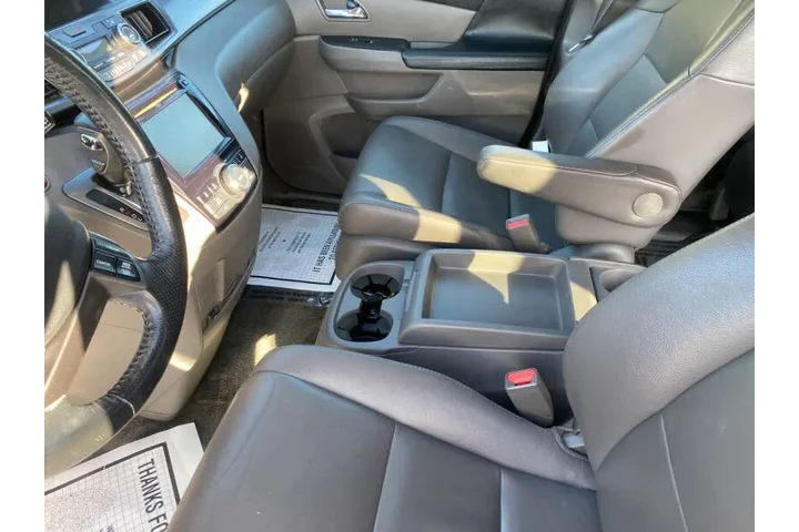 $15999 : 2014 Odyssey EX-L w/Navi image 7