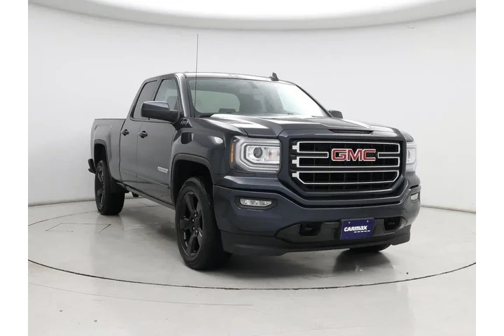 $24998 : GMC Sierra 1500 2017 4x4 Bas image 1