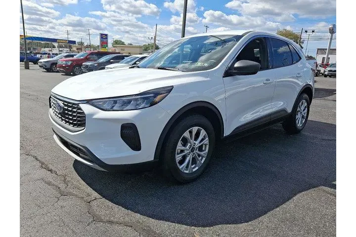 $24871 : Ford Escape 2024 AWD Active image 3