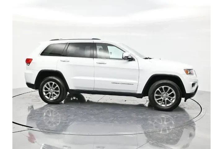$11500 : Jeep Grand Cherokee 2015 4x4 image 4