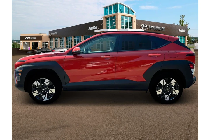 $24500 : Hyundai KONA 2025 AWD SEL 4d image 3