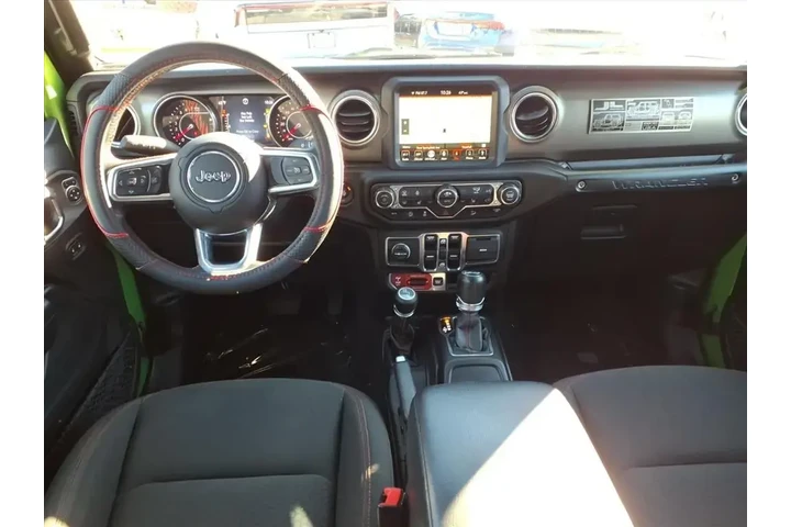 $28749 : Jeep Wrangler Unlimited 2019 image 6