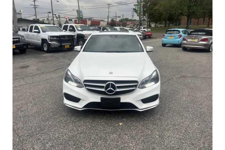 $12900 : 2015 Mercedes-Benz E-Class E image 1