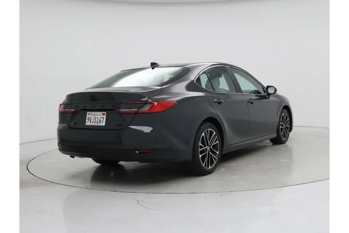 $36998 : Toyota Camry 2025 XLE 4dr Se image 8