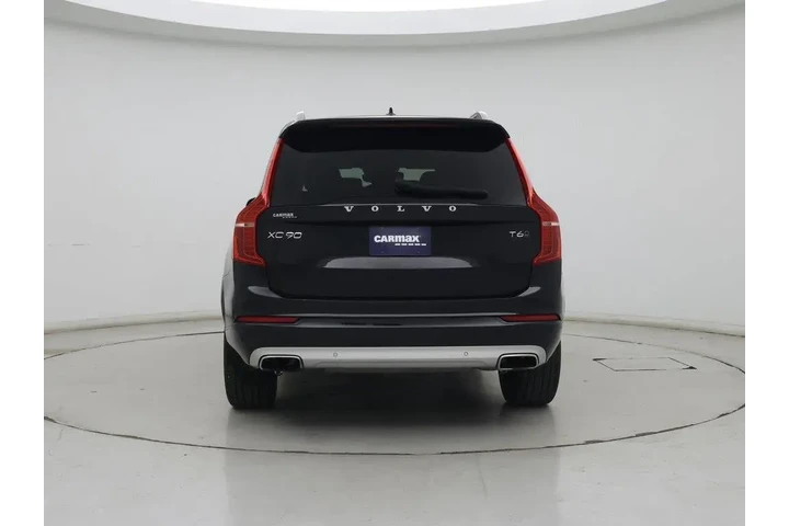 $28998 : Volvo XC90 2019 AWD T6 Momen image 6