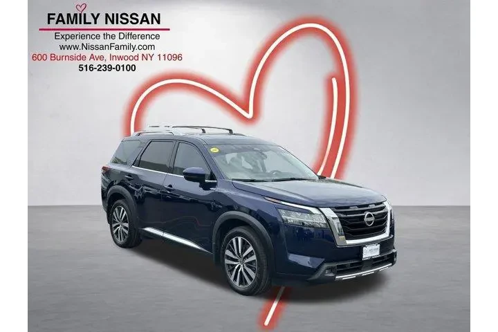 $30935 : Nissan Pathfinder 2022 AWD P image 1