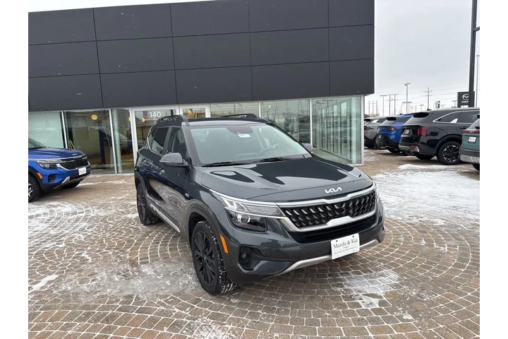 $21497 : 2023 Seltos Nightfall image 3