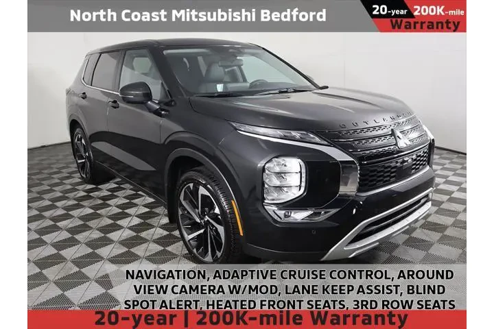 $23453 : Mitsubishi Outlander 2024 AW image 1