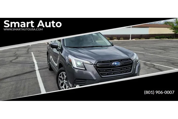 $25500 : 2024 Forester Premium image 1