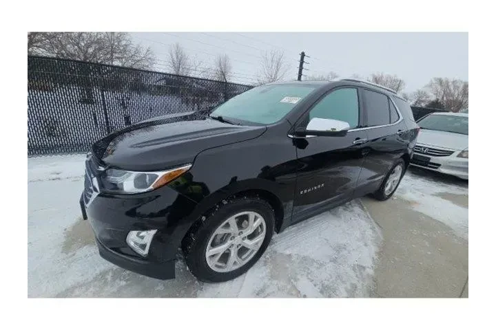 $18500 : Chevrolet Equinox 2018 4x4 P image 1